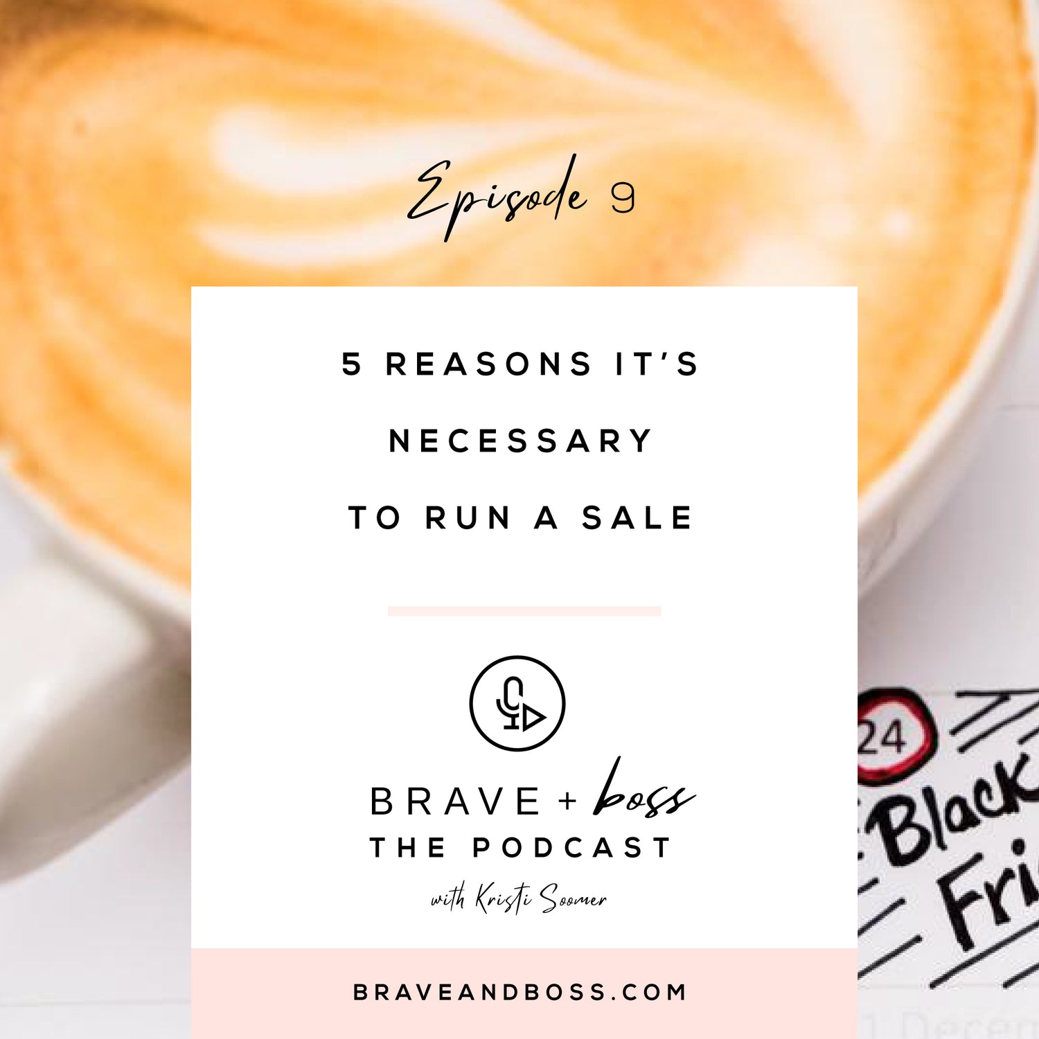 5 Reasons It's Necessary to Run a Sale