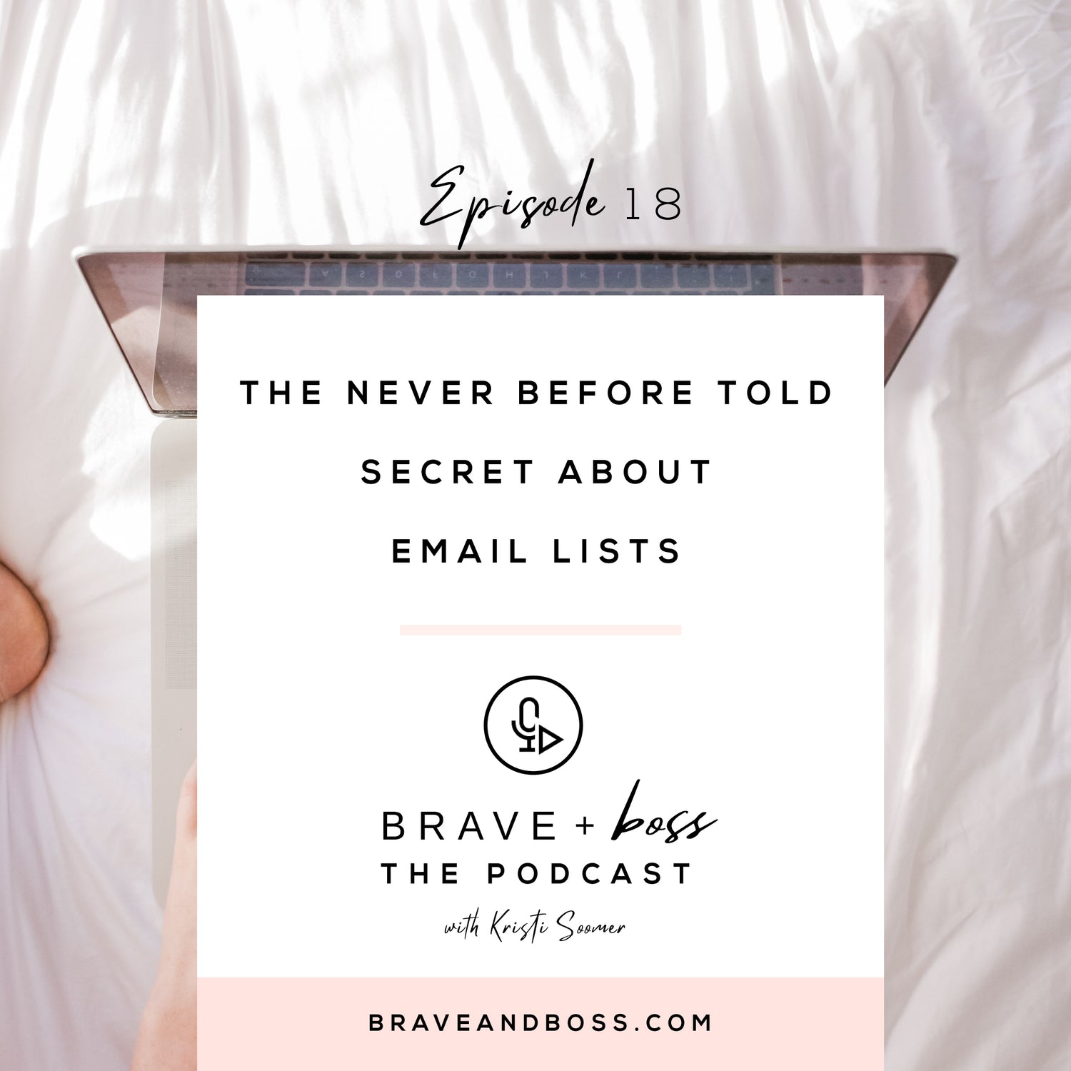 The Never Before Told Secret about Email Lists