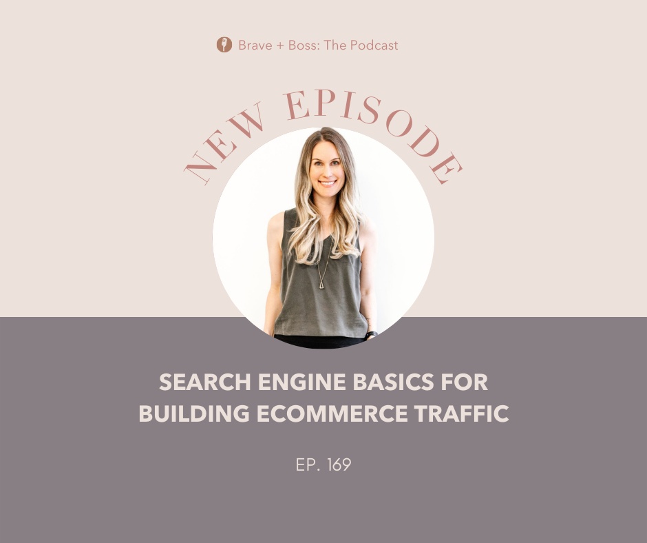 SEO Basics for Driving ECommerce Traffic