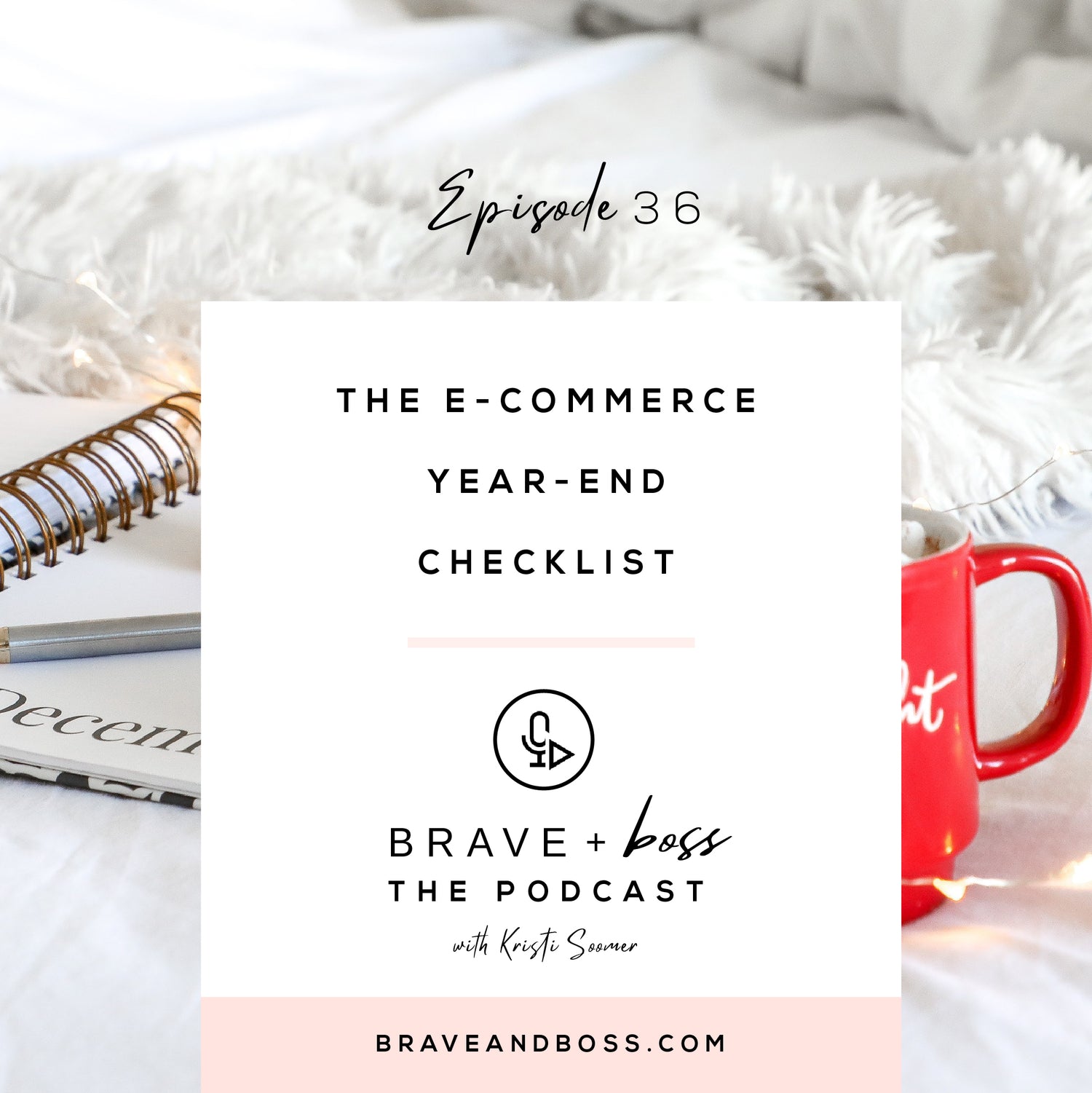 The eCommerce Year-End Checklist