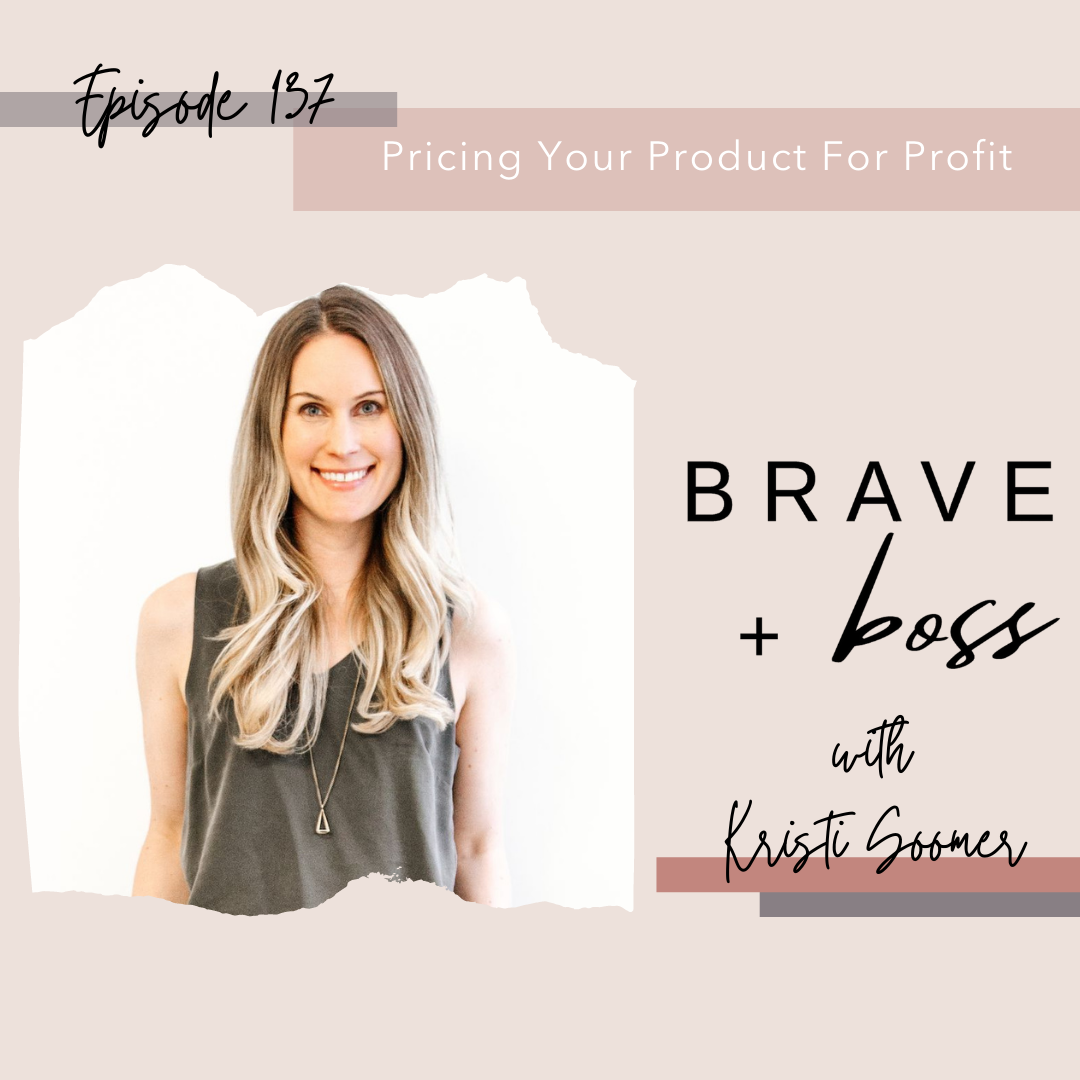 Pricing your Product for Profit