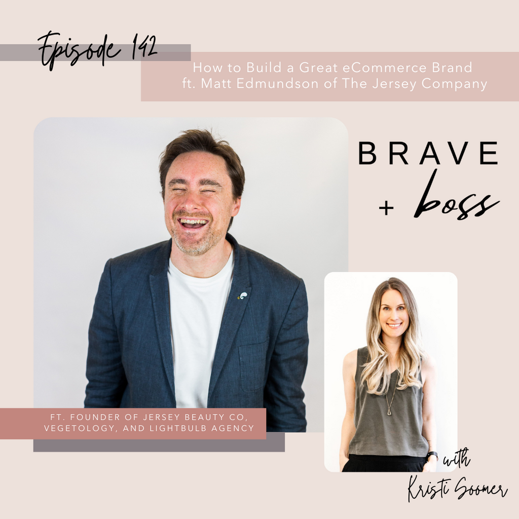 How to Build a Great eCommerce Brand ft. Matt Edmundson