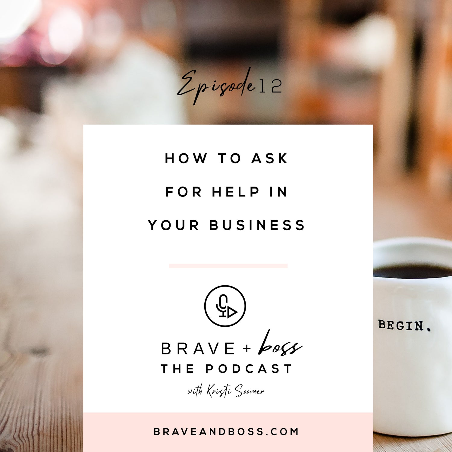 How to Ask for Help in your Business