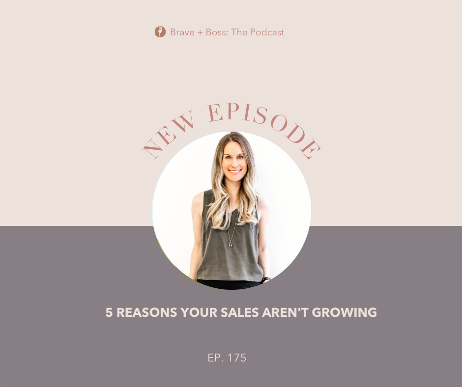 5 Reasons Why your eCommerce Sales aren't Growing