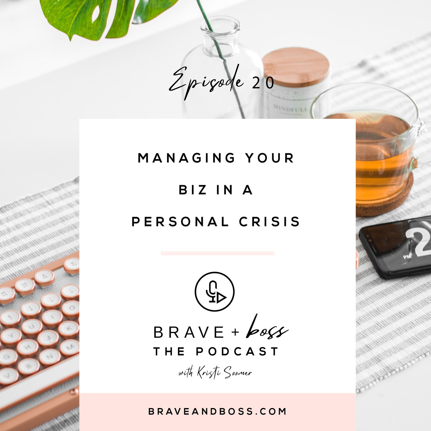 Managing your Biz in a Personal Crisis