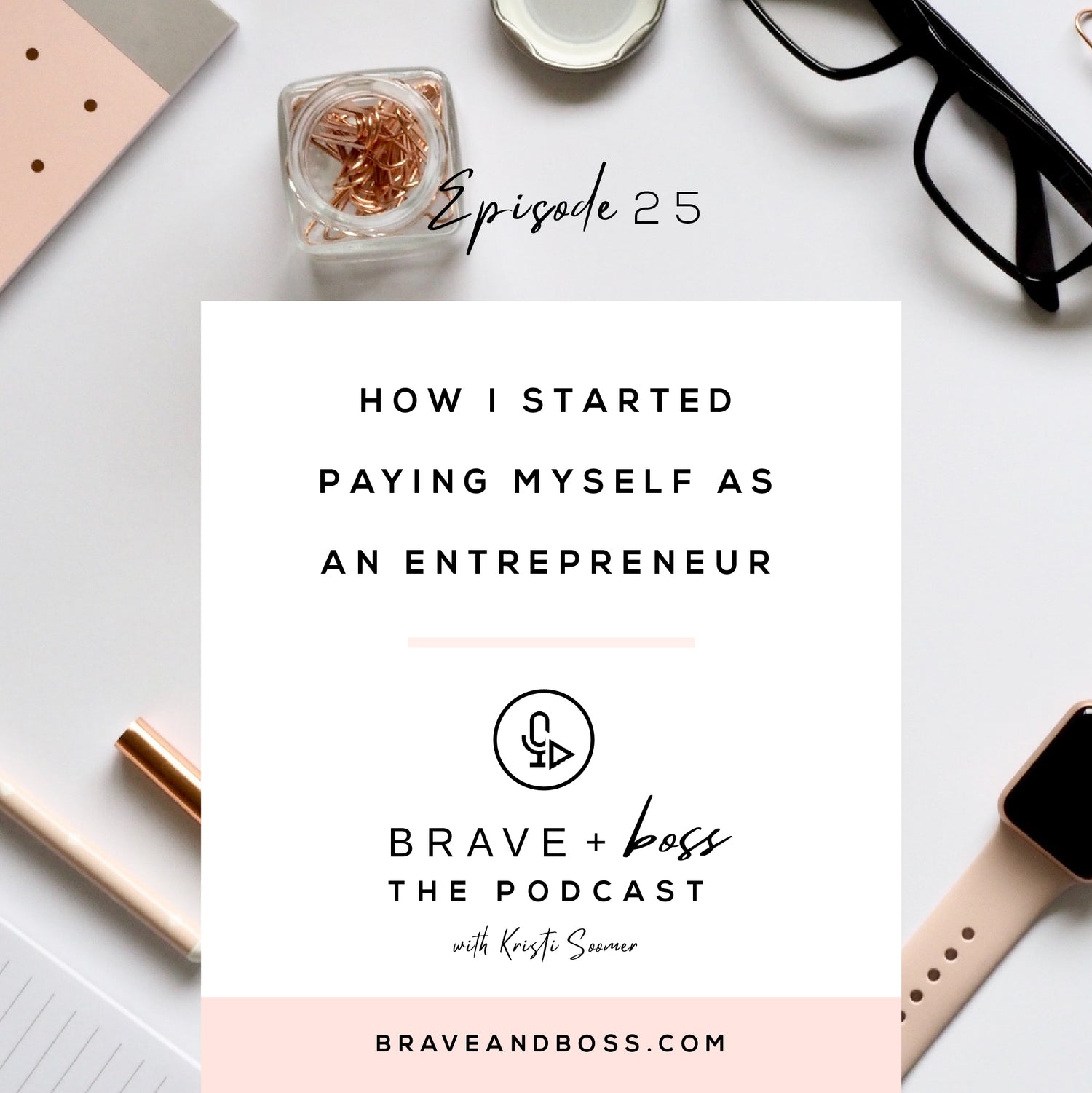 How I Started Paying Myself as an Entrepreneur