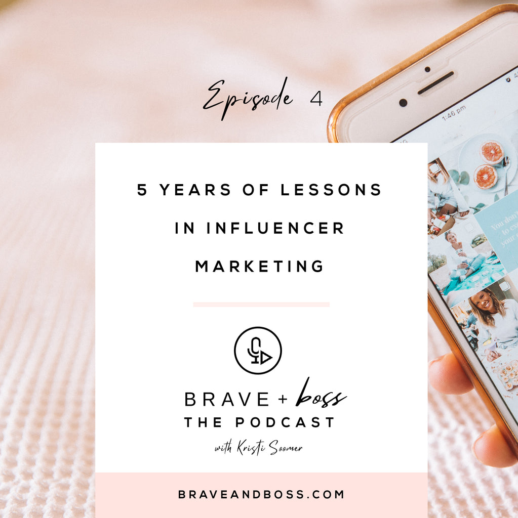 5 Years of Lessons in Influencer Marketing