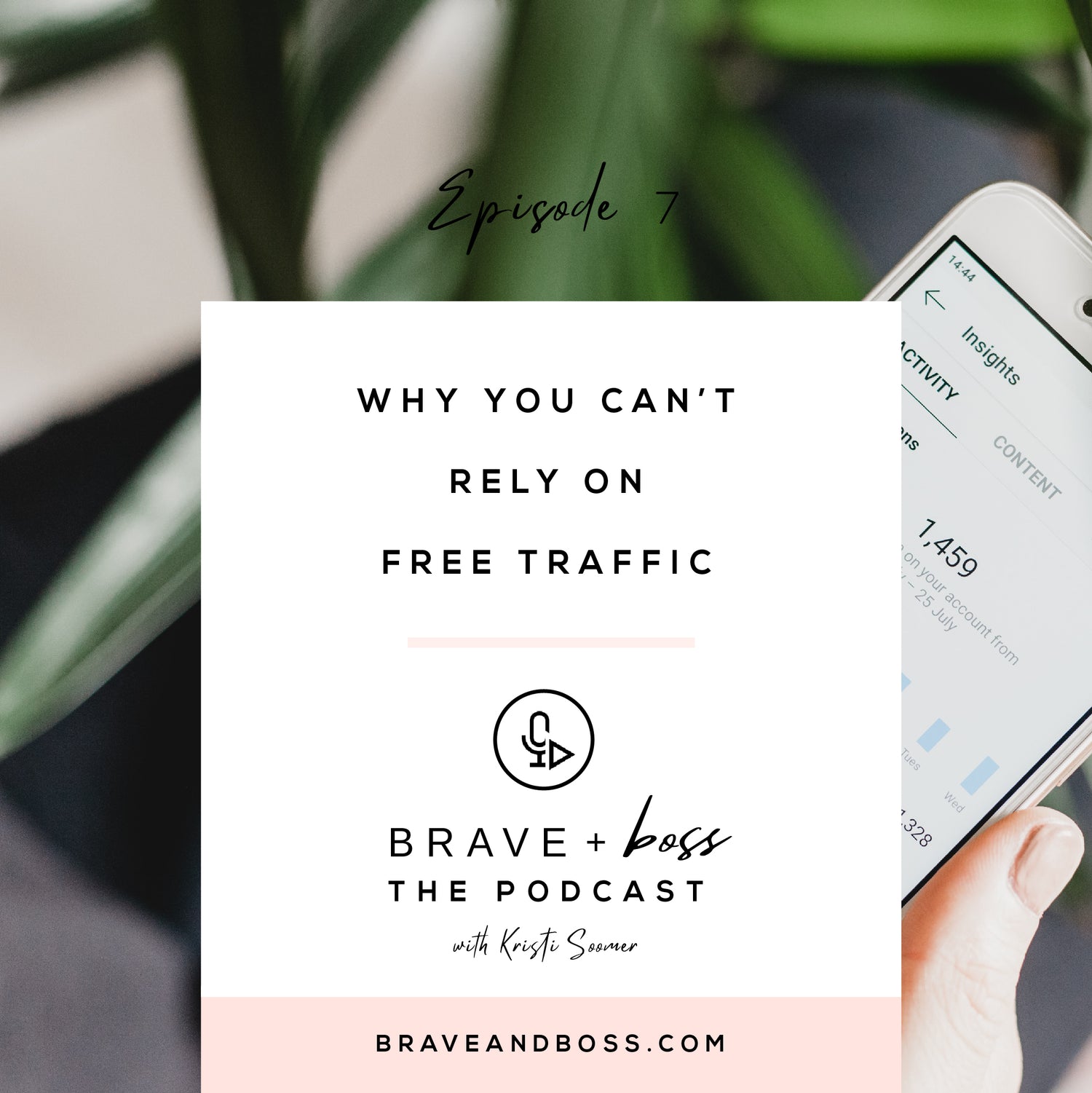 Why You Can't Rely on Free Traffic