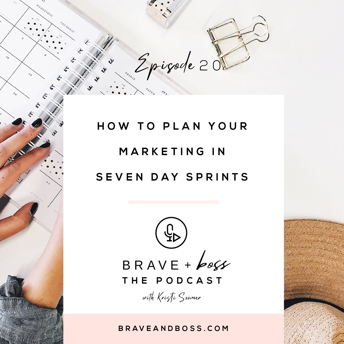 How to Plan your Marketing in 7 Day Sprints