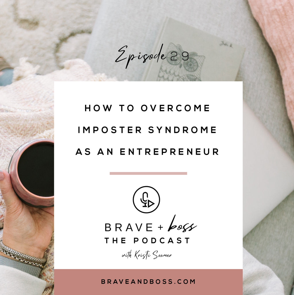 How to Overcome Imposter Syndrome as an Entrepreneur