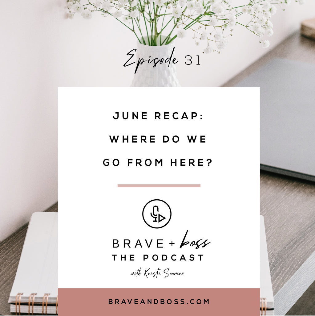 June Recap: Where do we go from here?