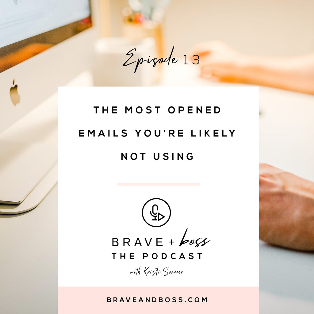 The Most Opened Emails You're Likely Not Using