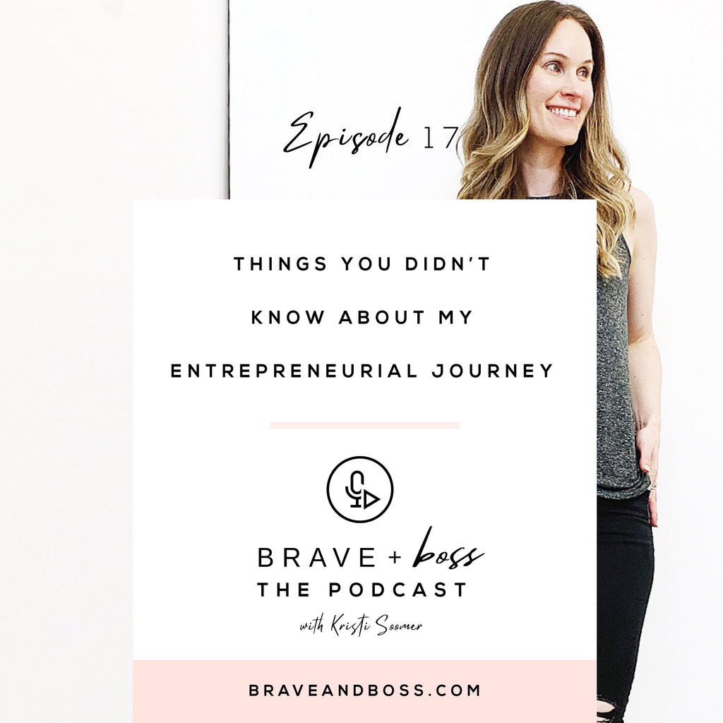 Things you didn't know about my Entrepreneurial Journey