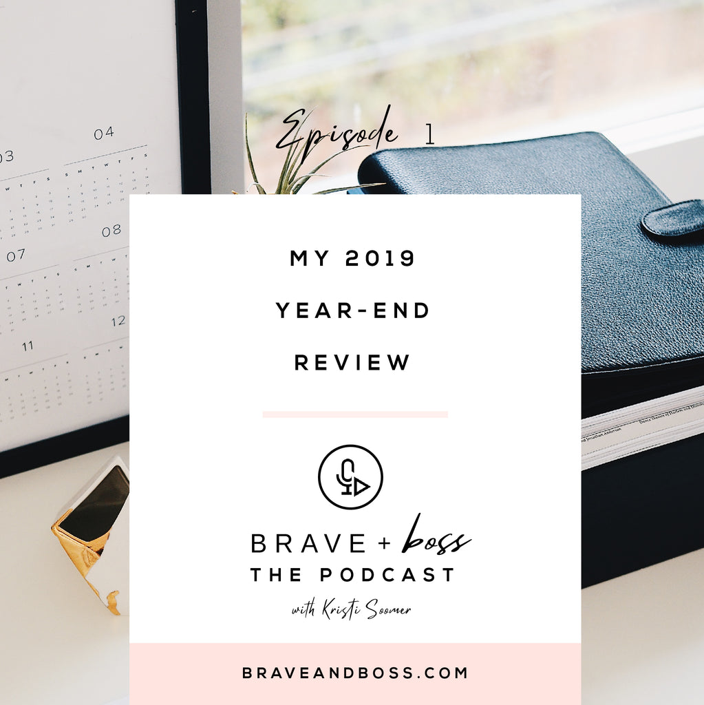 My 2019 Year-End Review